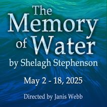 THE MEMORY OF WATER by Shelagh Stephenson