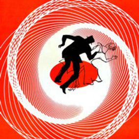 Movie Classics at the Ritz Theatre: Vertigo show poster