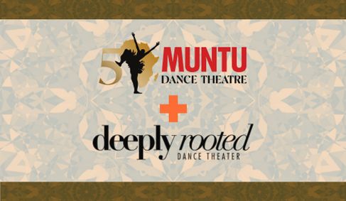 Muntu + Deeply Rooted show poster