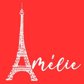 Amélie show poster
