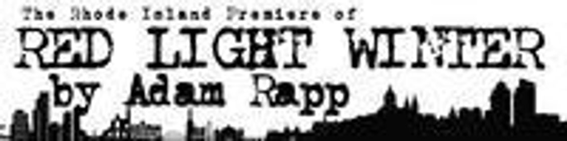 Red Light Winter by Adam Rapp show poster