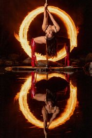 The Pole Shebang show poster