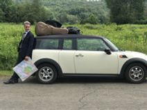 7000 Miles To Broadway Starring J. Robert Spencer