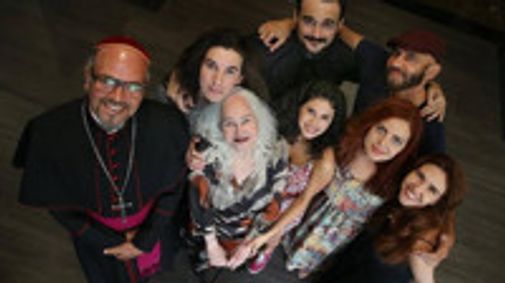 Baño de Luna show poster