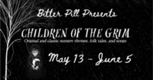 Children of the Grim show poster