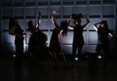 MARIPOSA, an All-Female International Jazz Band show poster