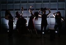 MARIPOSA, an All-Female International Jazz Band