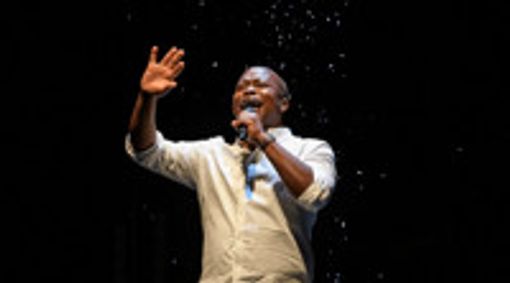 Mugabe, My Dad and Me show poster