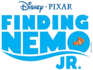Finding Nemo Jr. show poster