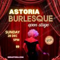 Astoria Burlesque Open Stage in Off-Off-Broadway