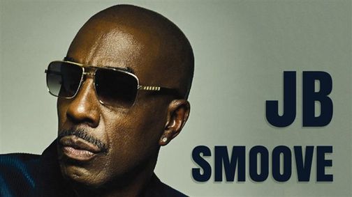 J.B. Smoove show poster