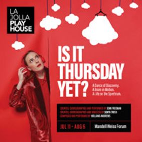 Is It Thursday Yet? show poster