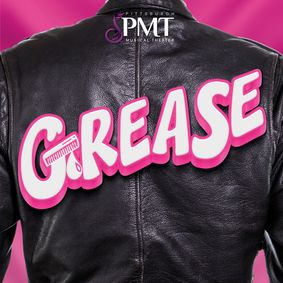 Grease show poster