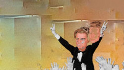 RomeoRomeo show poster