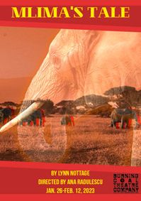 Mlima's Tale show poster