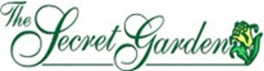 The Secret Garden show poster