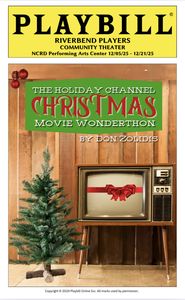 THE HOLIDAY CHANNEL CHRISTMAS MOVIE WONDERTHON