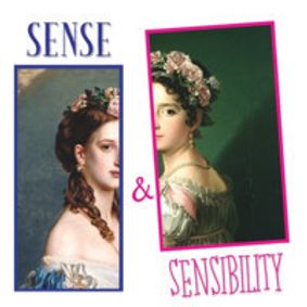 Sense and Sensibility show poster