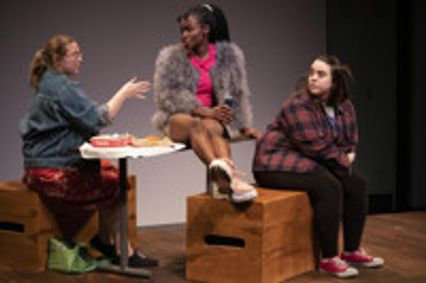 One Act Festival (New plays) show poster