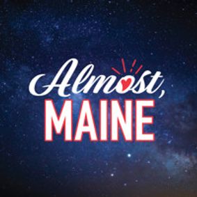 Almost, Maine show poster