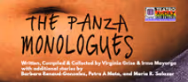 The Panza Monologues (LIVE and LIVE-STREAMED ONLINE)