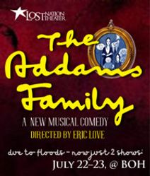The Addams Family - The Musical
