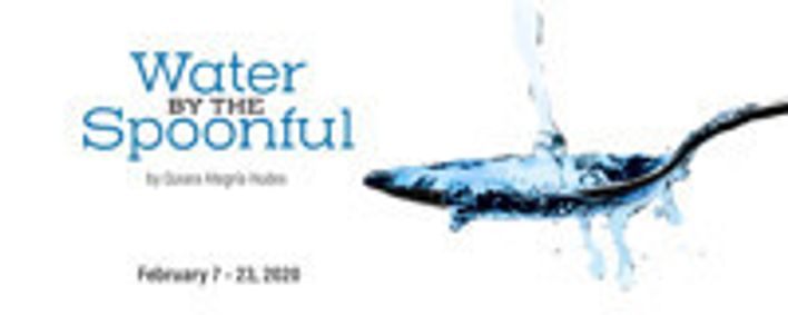Water by the Spoonful show poster
