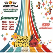 Schoolhouse Rock Live! Jr 
