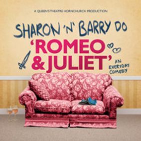 Sharon 'n' Barry do 'Romeo & Juliet' show poster