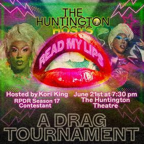 Read My Lips: A Drag Tournament show poster