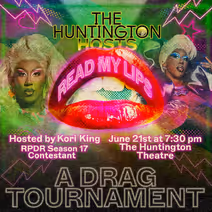 Read My Lips: A Drag Tournament