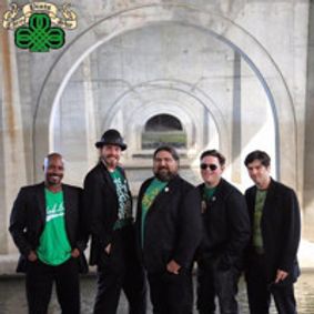 Three Pints Shy: An Irish Evening of Humor, Stories & Song show poster