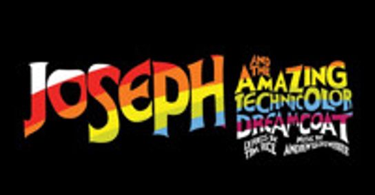 Joseph and the Amazing Technicolor Dreamcoat show poster