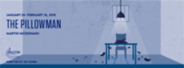 The Pillowman show poster