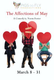 The Affections of May show poster