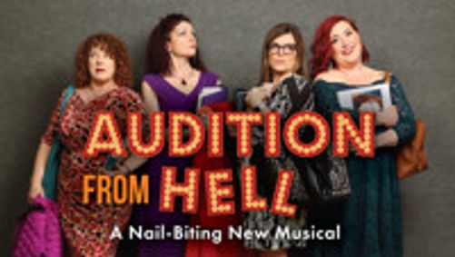 Audition From Hell show poster