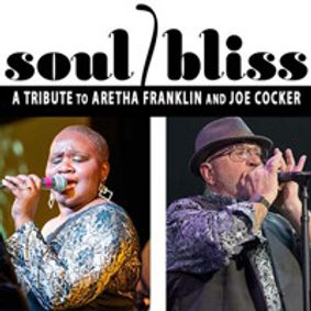 Soul Bliss show poster