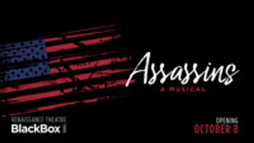 Assassins show poster