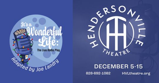 It’s a Wonderful Life: A Live Radio Play show poster