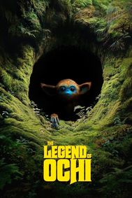 THE LEGEND OF OCHI (2025) Acclaimed Fantasy film for the family – Starts Fri May 30 show poster