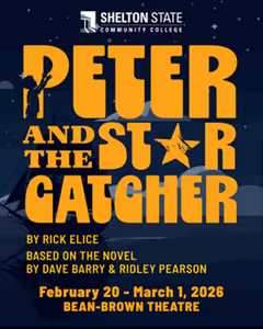 Peter and the Starcatcher