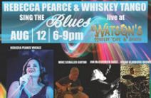 Rebecca Pearce & Whiskey Tango