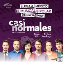 Casi Normales (NEXT TO NORMAL)