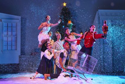 Jersey Nutcracker show poster