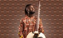 Suntou Susso: live album launch