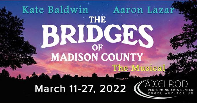 THE BRIDGES OF MADISON COUNTY