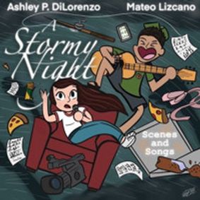 A Stormy Night: Scenes and Songs show poster