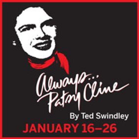 Always...Patsy Cline show poster