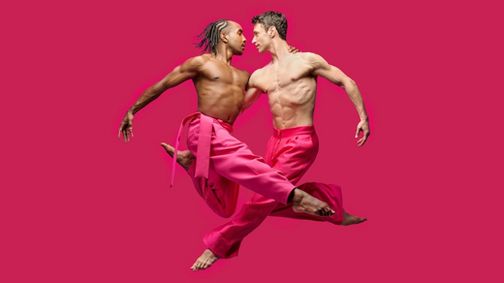 2025 Paul Taylor Dance Company Season at Lincoln Center Season show poster
