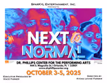 Next to Normal in Orlando